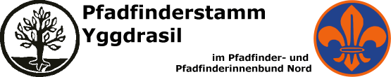 ehemaliger Pfadfinderstamm Yggdrasil - im Pfadfinderinnen- und Pfadfinderbund Nord