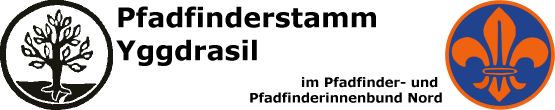 Pfadfinderstamm Yggdrasil - im Pfadfinderinnen- und Pfadfinderbund Nord